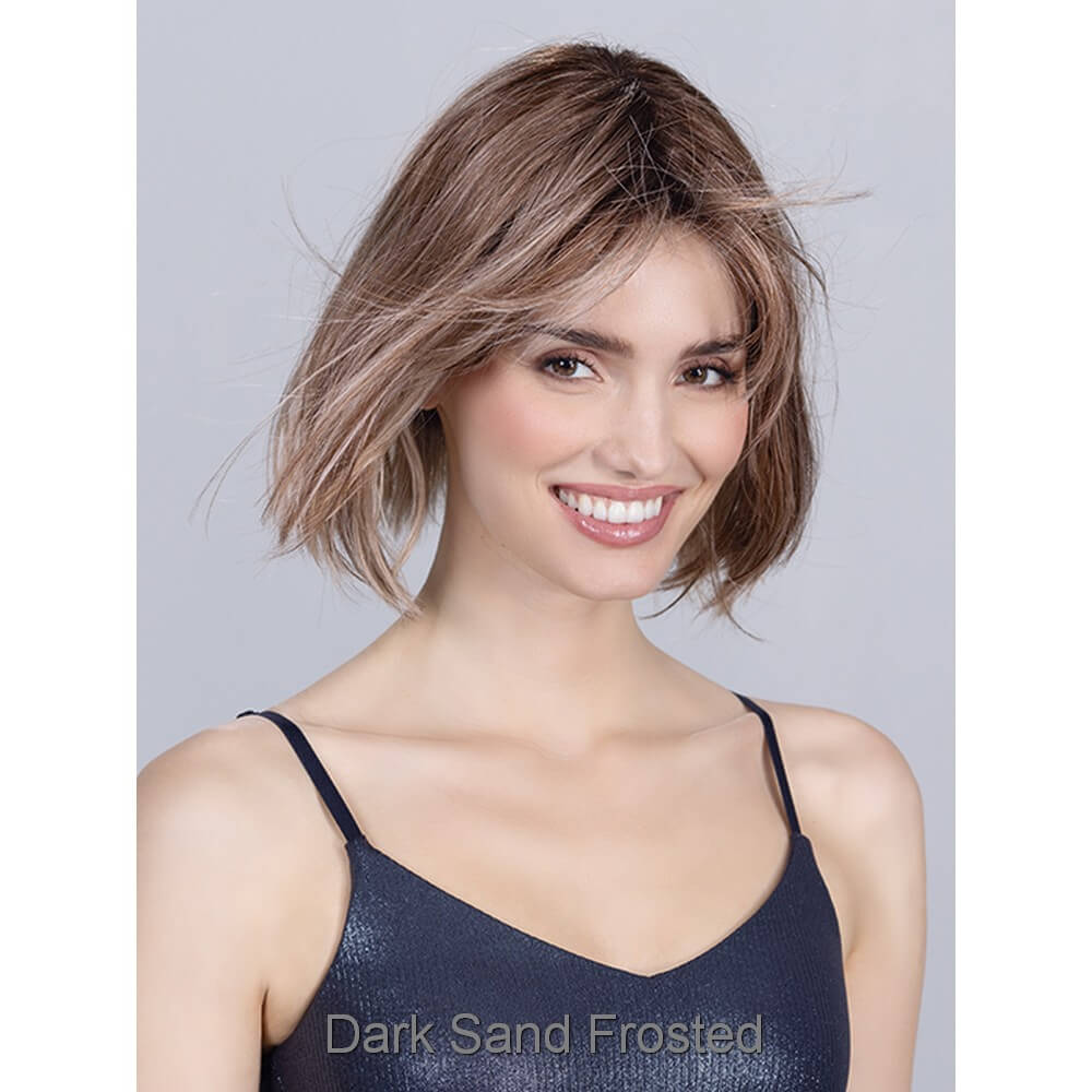 Vivi by Ellen Wille wig in Dark Sand Frosted