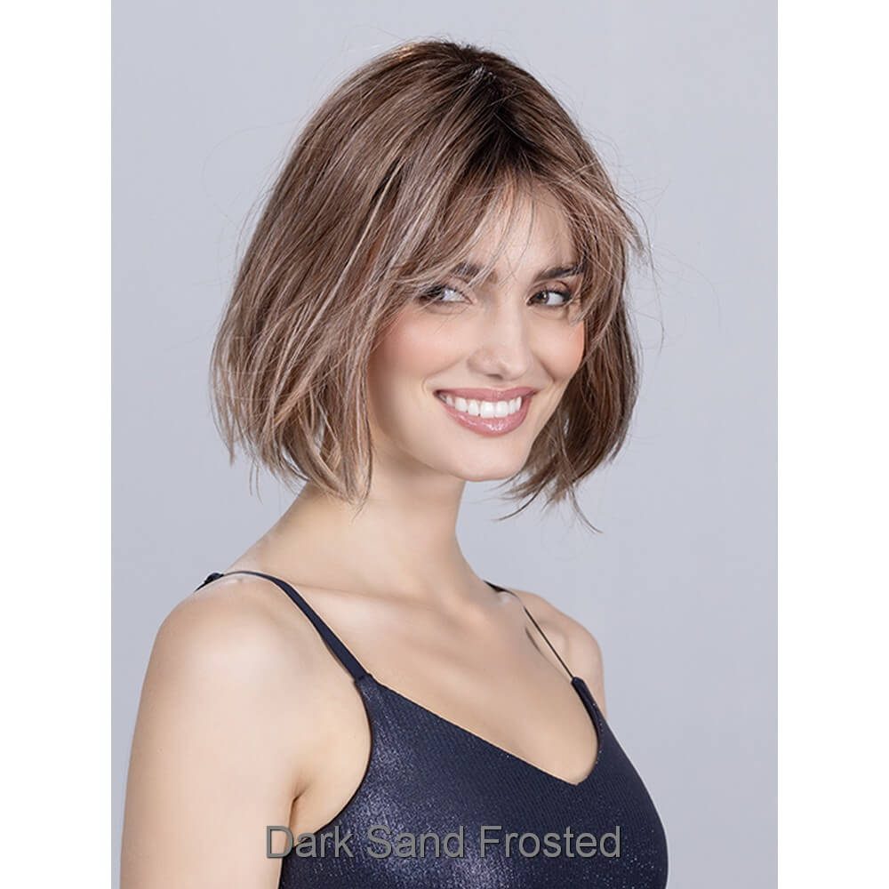 Vivi by Ellen Wille wig in Dark Sand Frosted