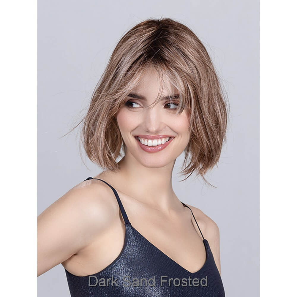 Vivi by Ellen Wille wig in Dark Sand Frosted