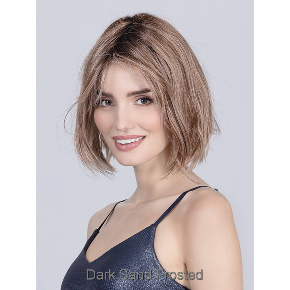 Vivi by Ellen Wille wig in Dark Sand Frosted