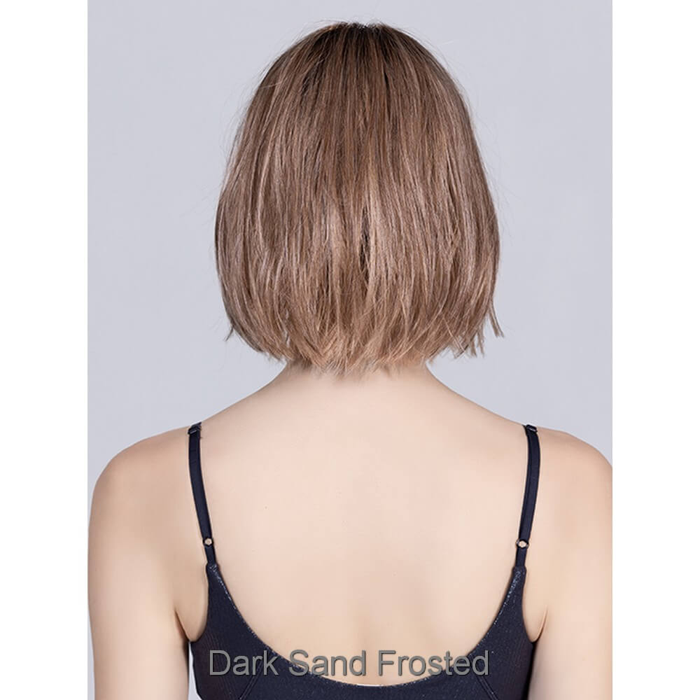 Vivi by Ellen Wille wig in Dark Sand Frosted