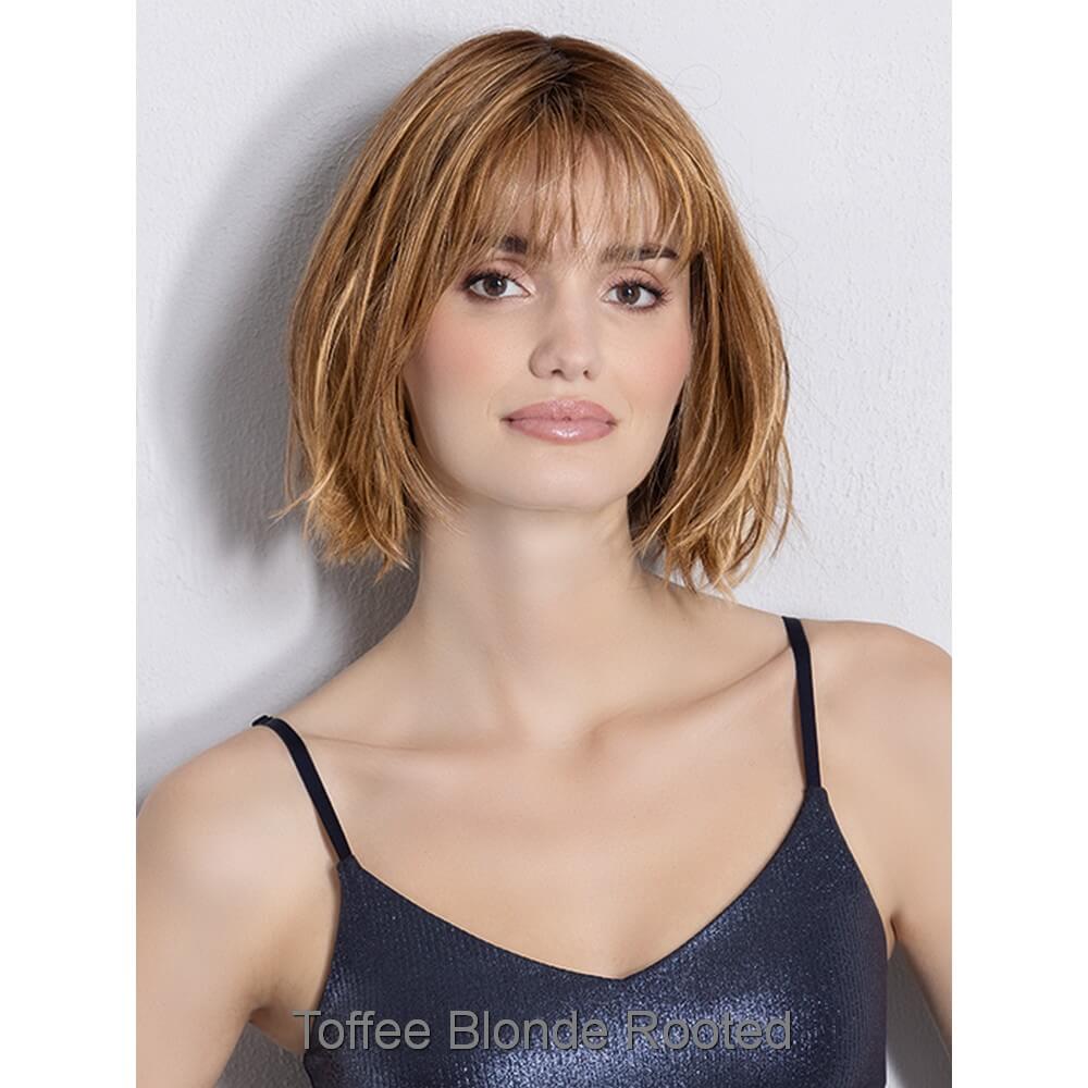 Vivi by Ellen Wille wig in Toffee Blonde Rooted