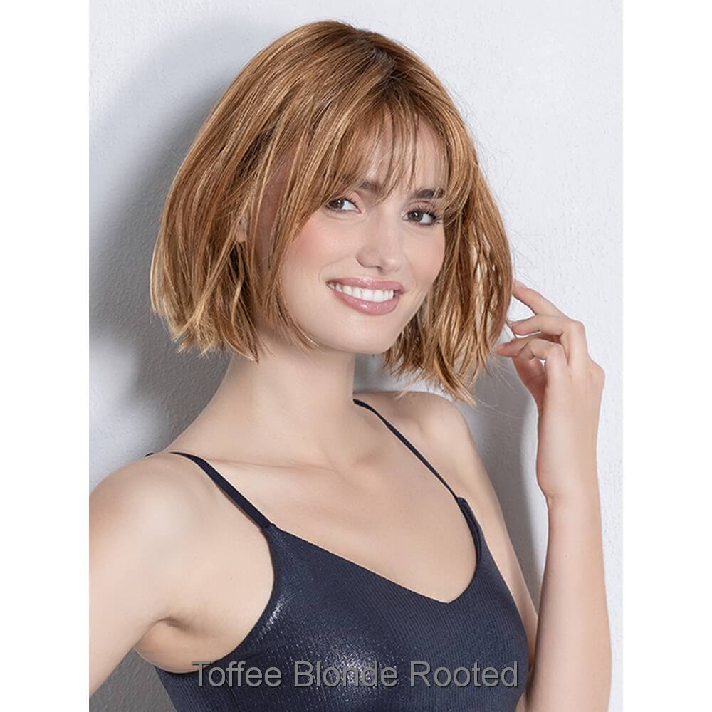 Vivi by Ellen Wille wig in Toffee Blonde Rooted