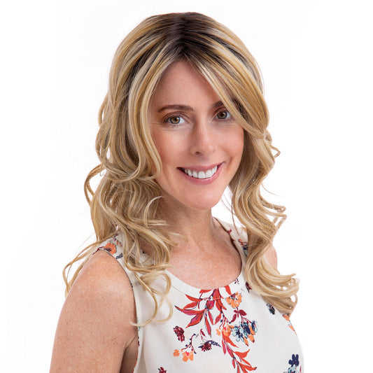 Vivian Medical by Style Unveiled wig in Color 27/1001/R8 Image 1