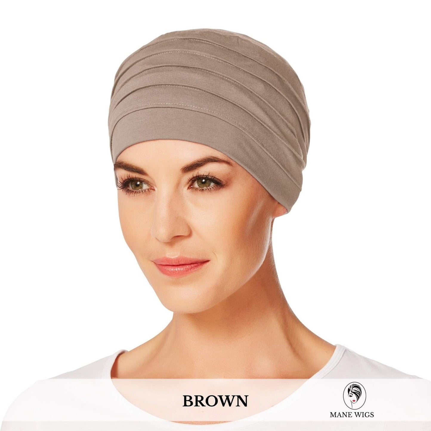 Yoga Turban by Christine Headwear