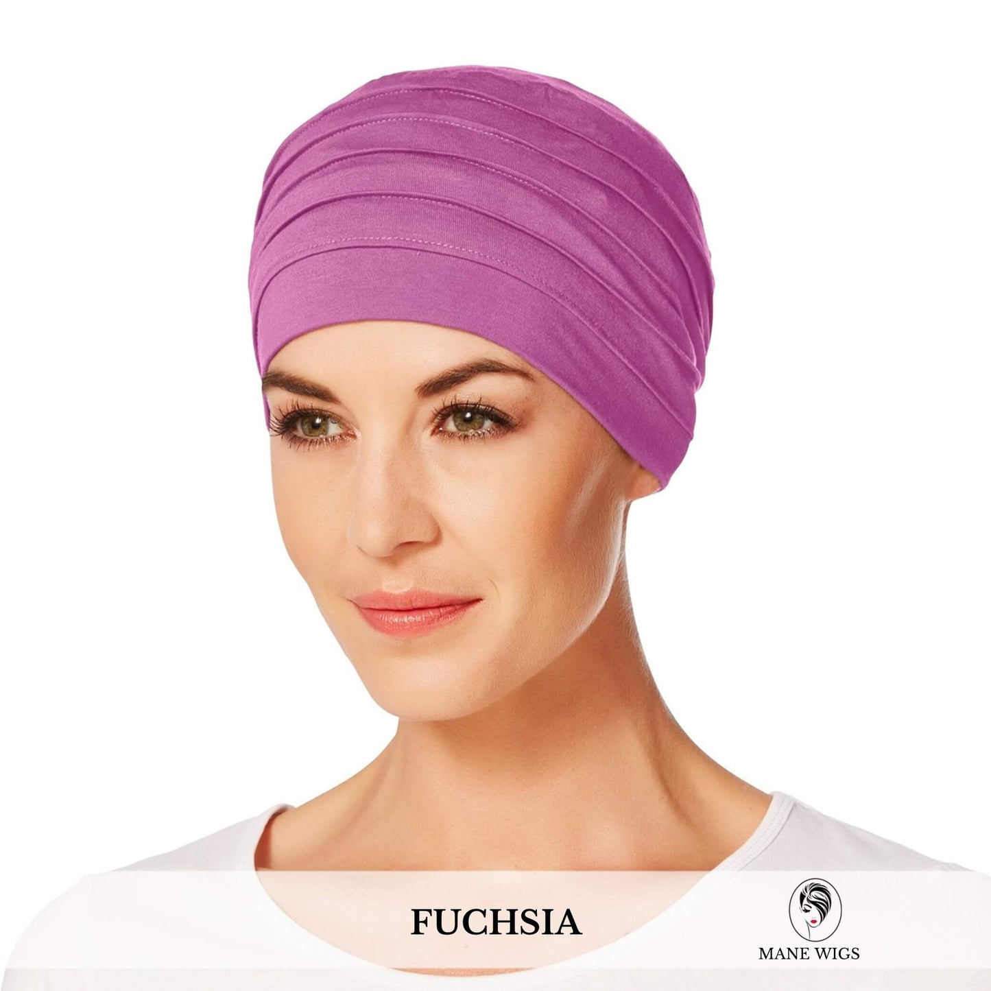 Yoga Turban by Christine Headwear