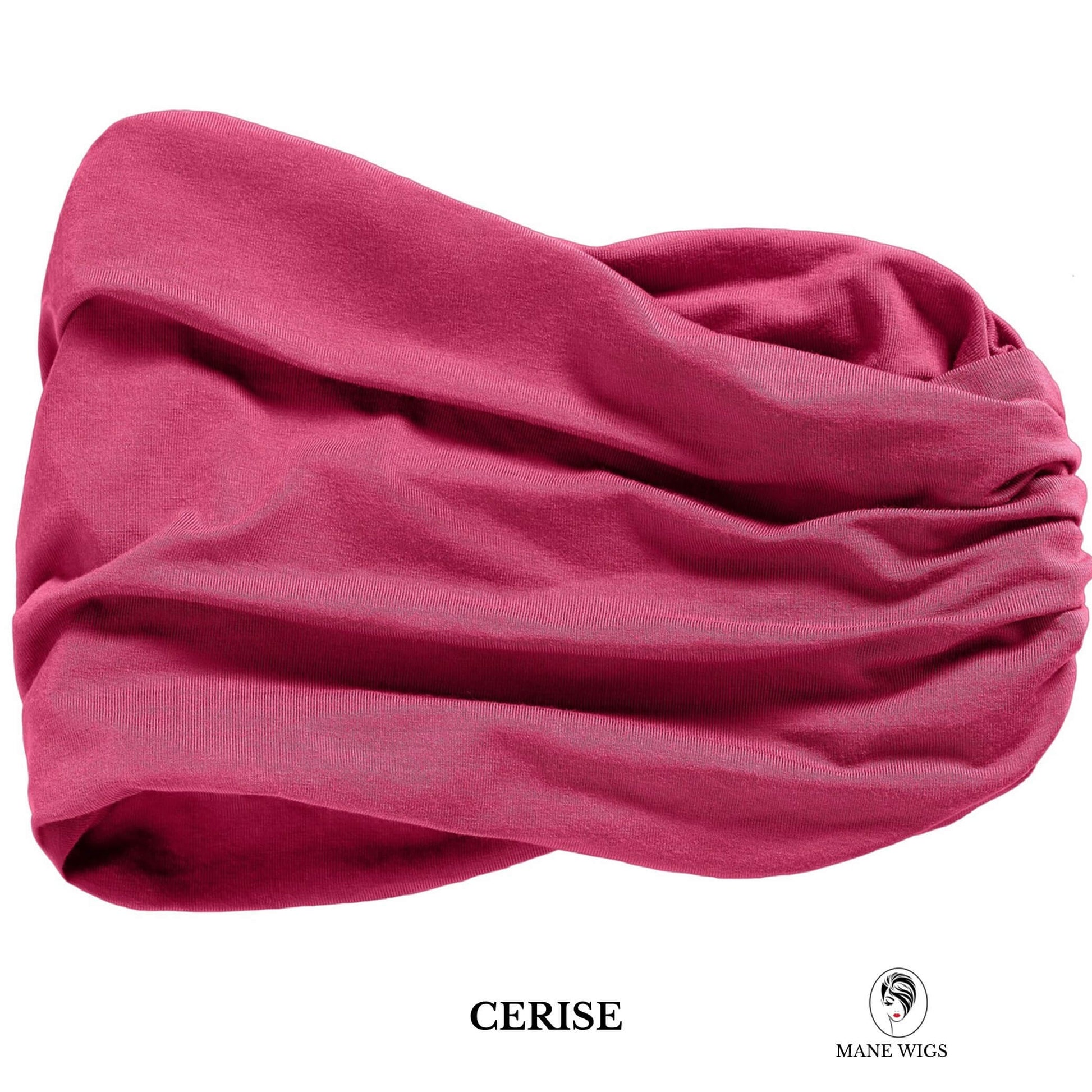 Christine Headwear Chitta Headband 254-Cerise