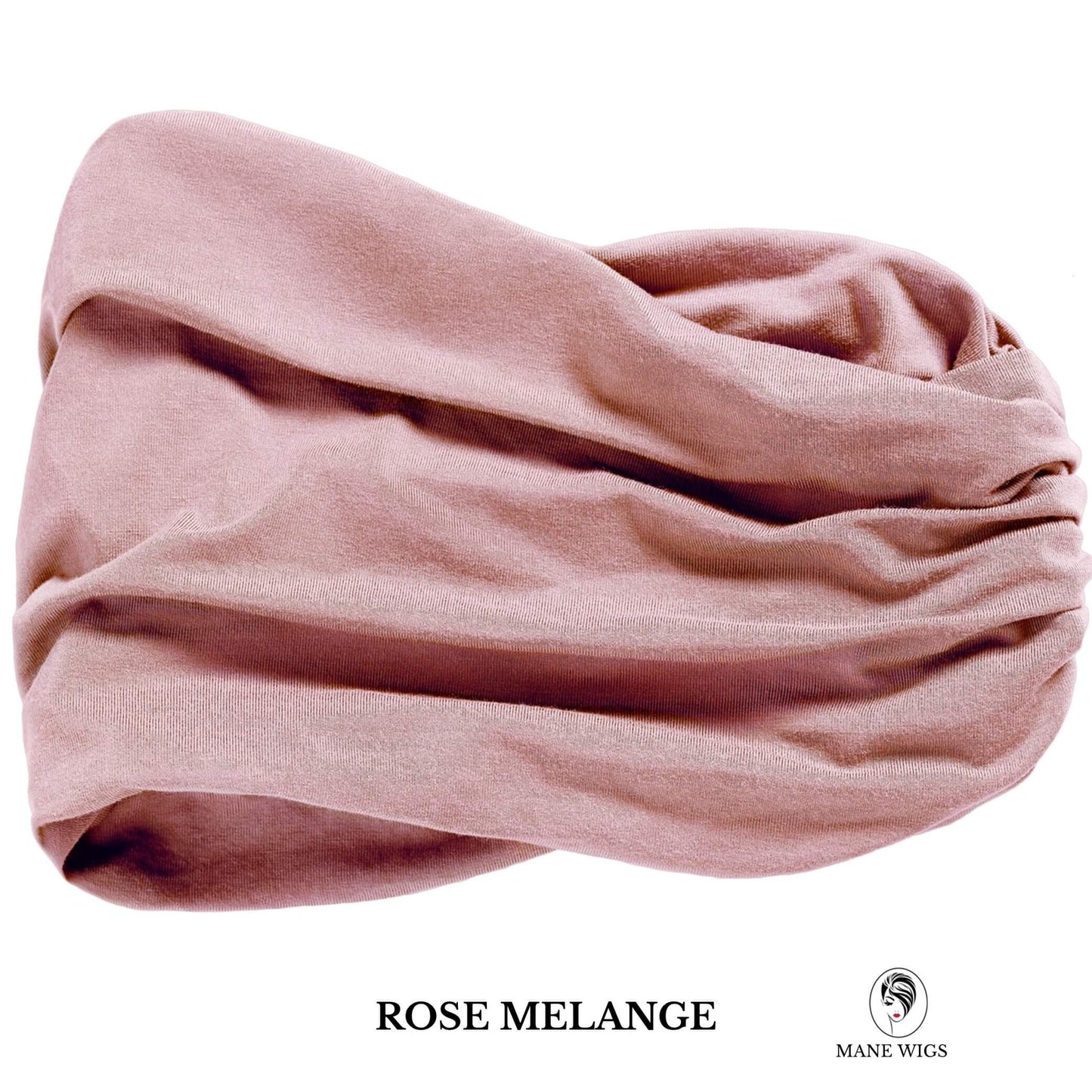 Christine Headwear Chitta Headband 320-Rose MelangeChristine Headwear Chitta Headband 320-Rose Melange