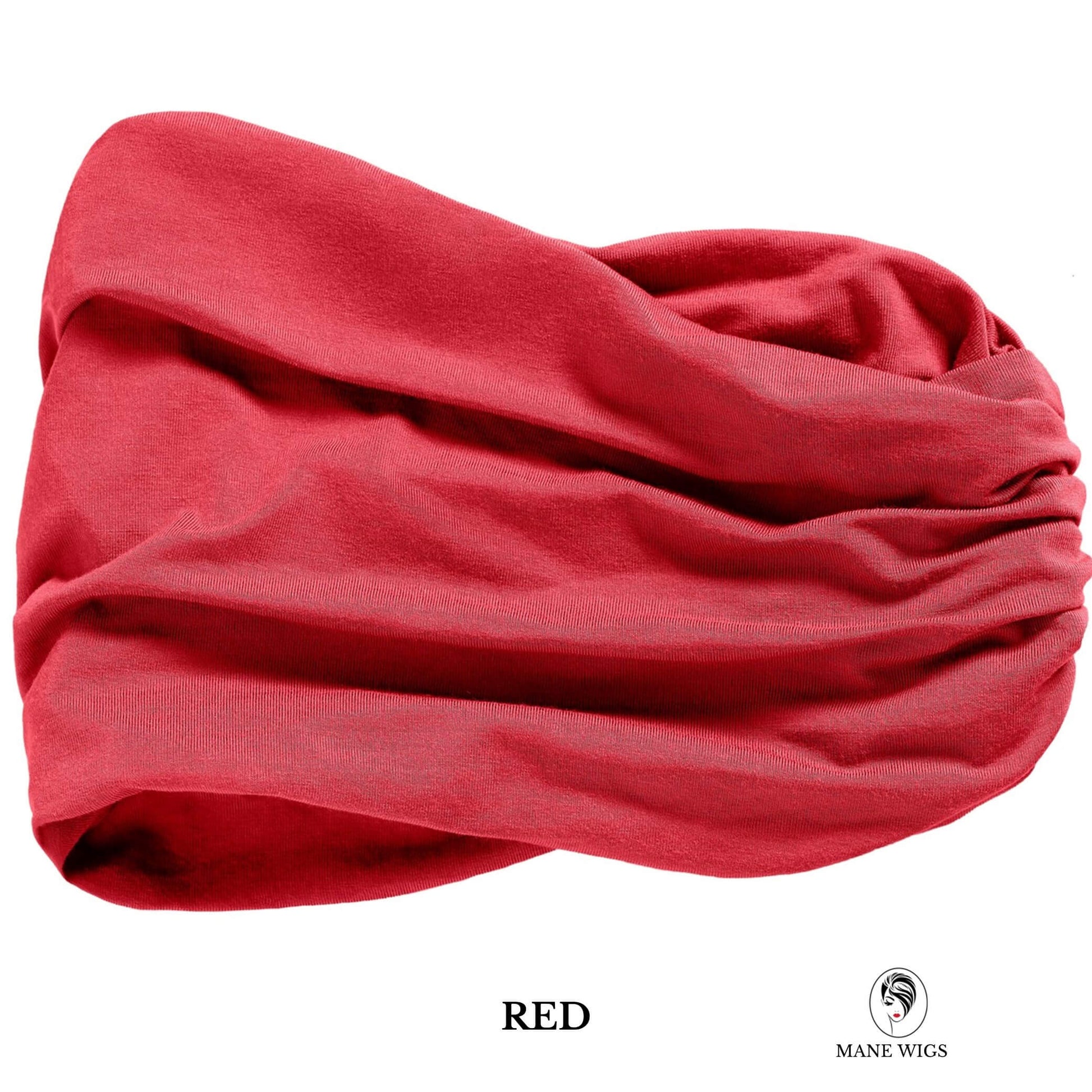 Christine Headwear Chitta Headband 361-Red
