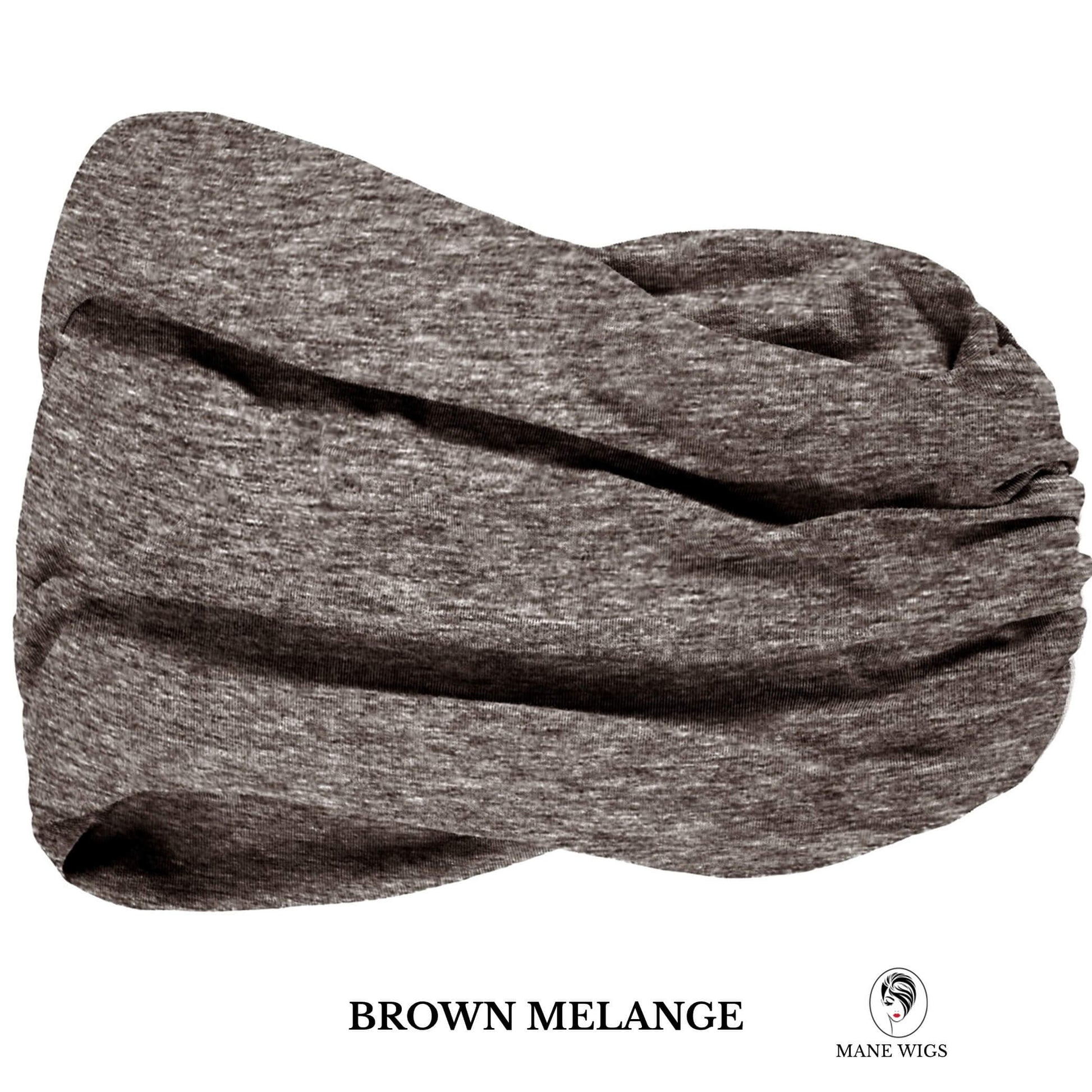 Christine Headwear Chitta Headband 84-Brown Melange