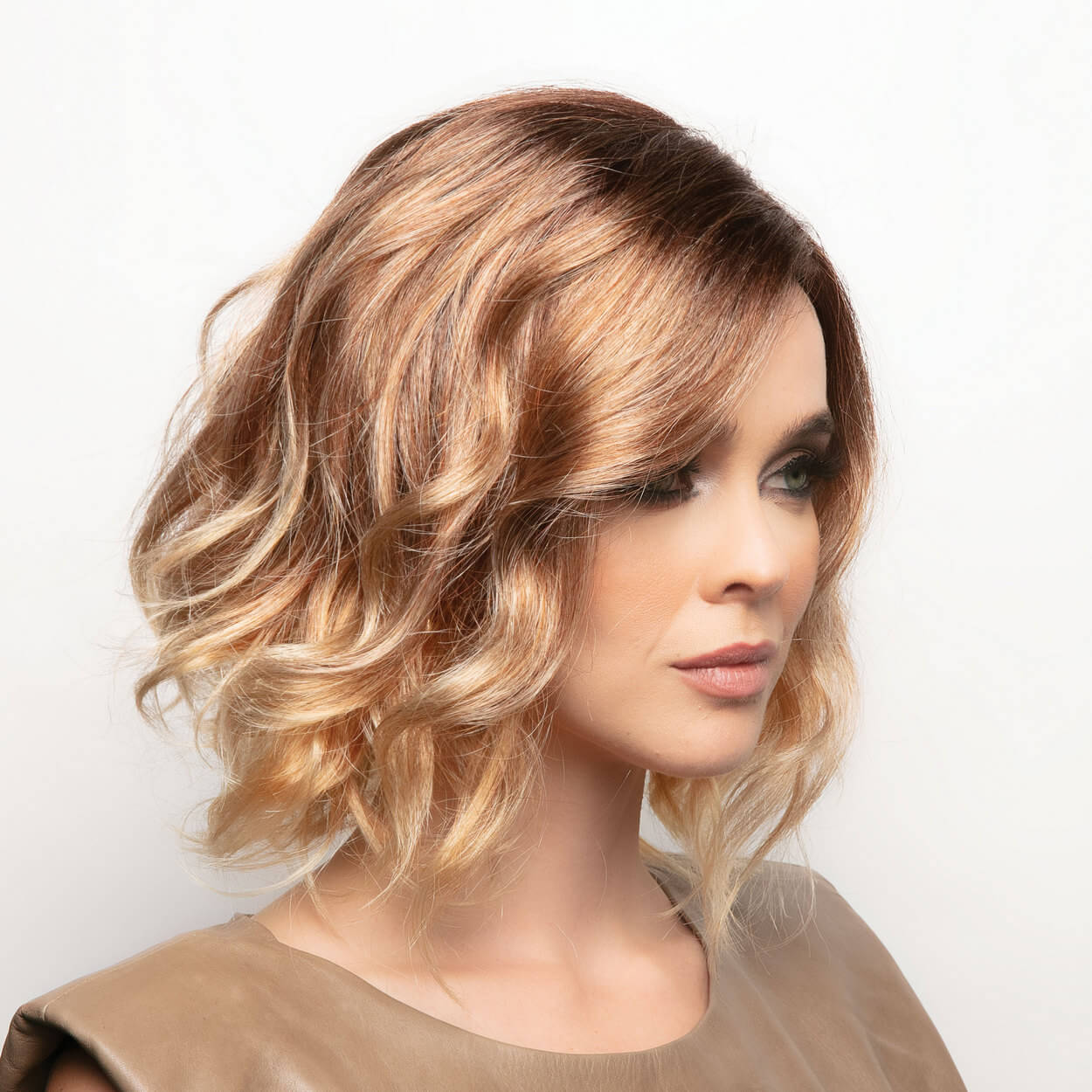 Evanna by Rene of Paris (Lace Front-Mono Part Wig)