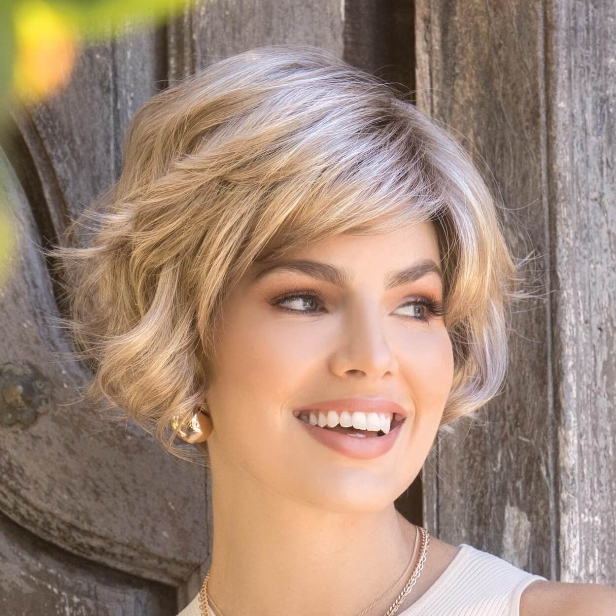 Britt by Orchid in Sandy Mink