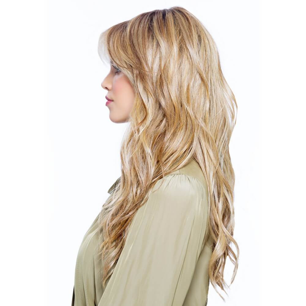 California Beach Waves by TressAllure in 14/26/R10 Image 3