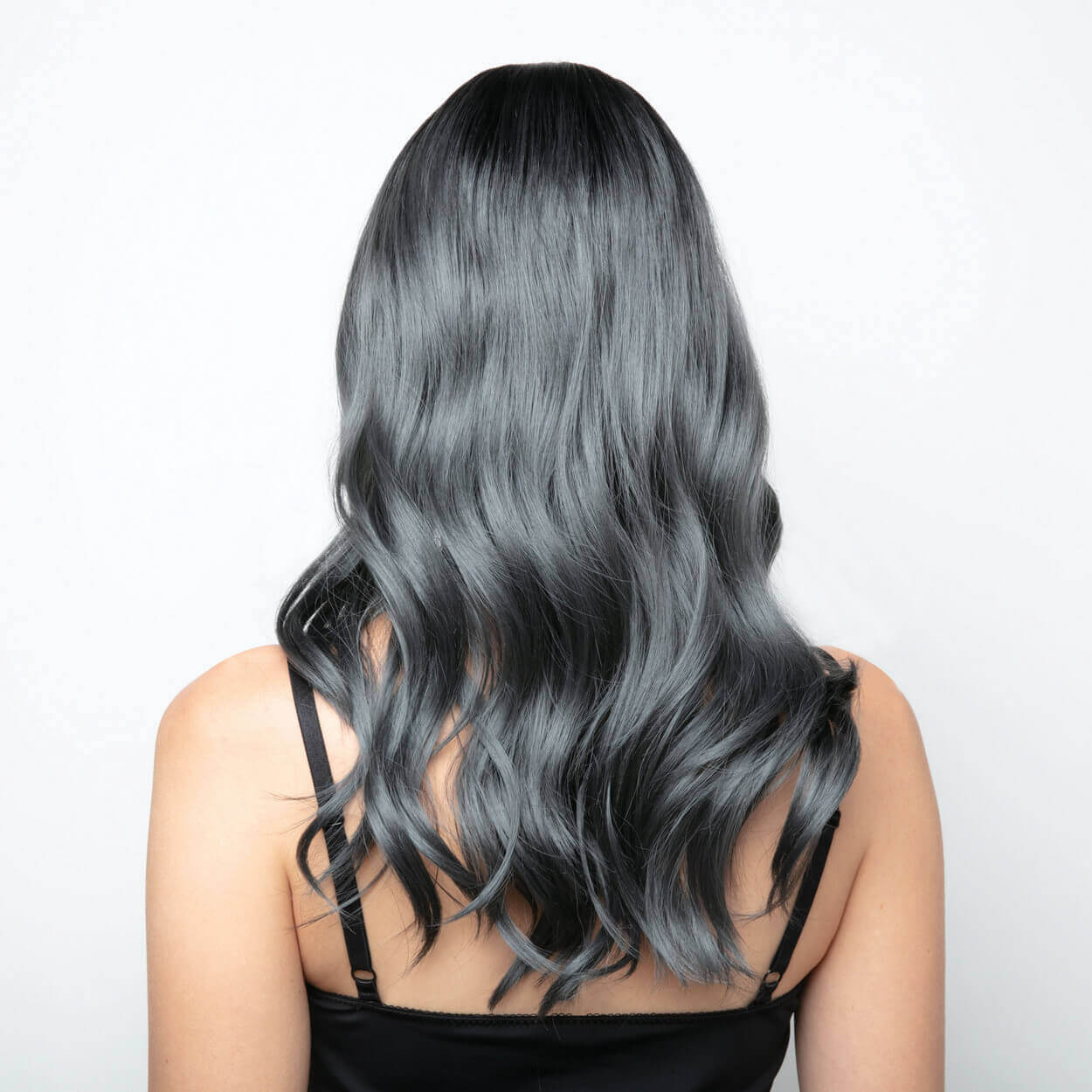 Divine Wavez by Rene of Paris wig in Midnight Stone Image 2