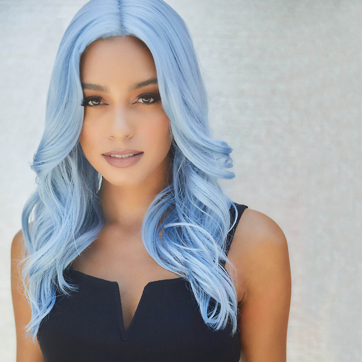 Divine Wavez by Rene of Paris wig in Polar Sky Image 1