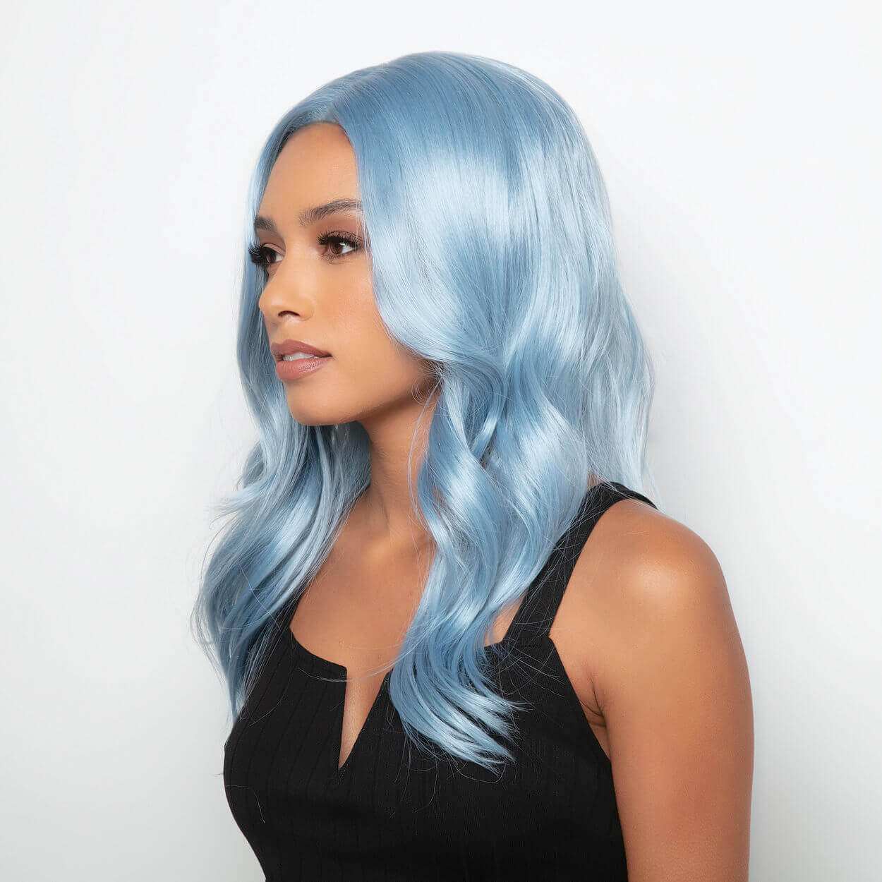 Divine Wavez by Rene of Paris wig in Polar Sky Image 2