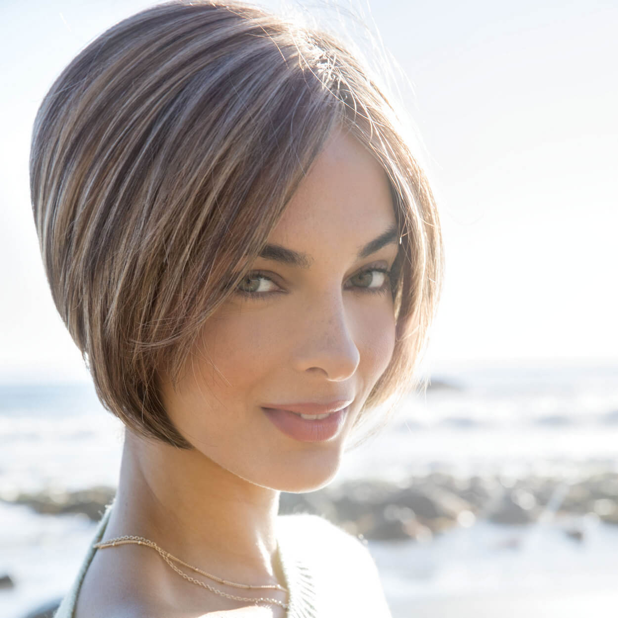 Emy by Amore in Chocolate Frost
