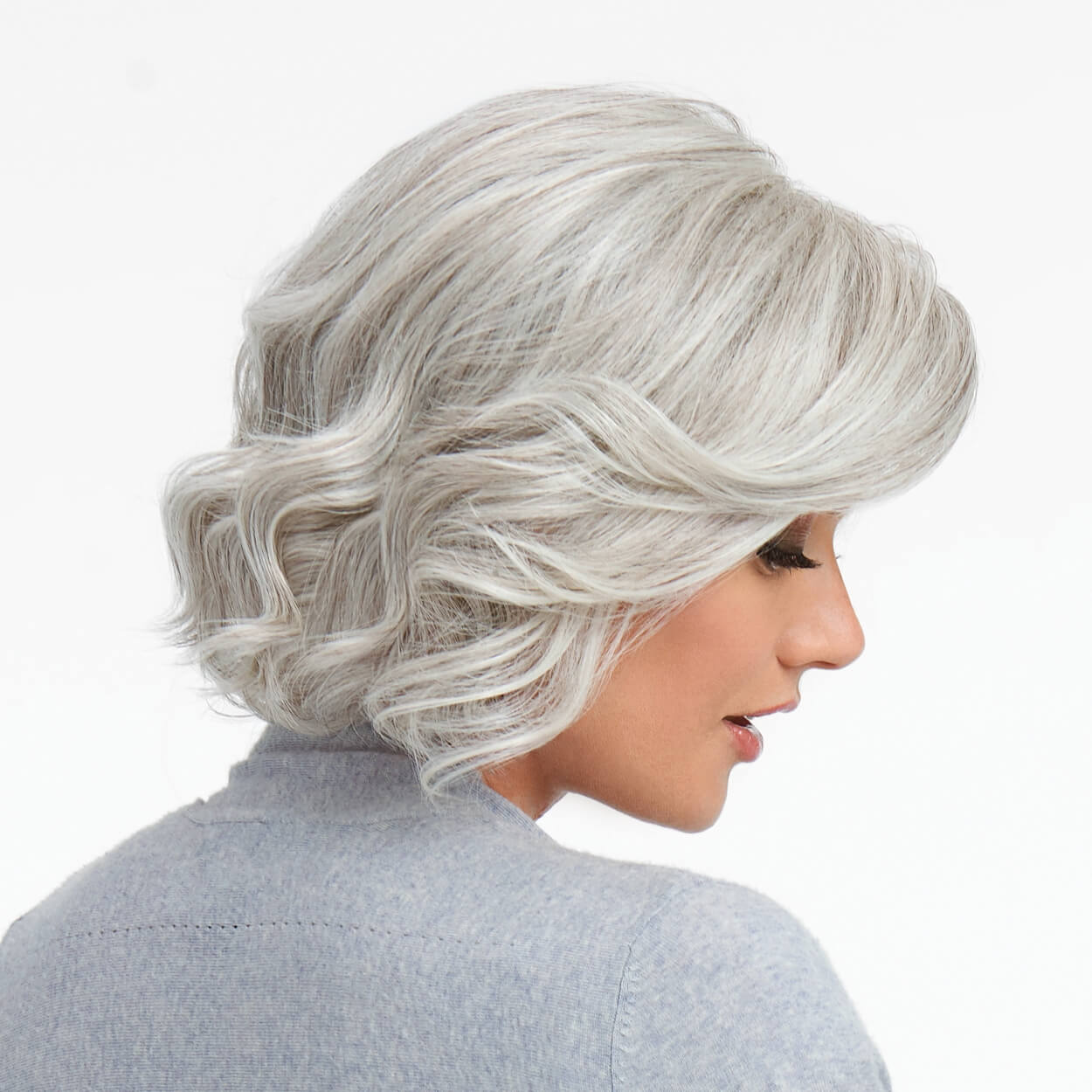 Flirt Alert by Raquel Welch in Silver RL56/60 Image 4