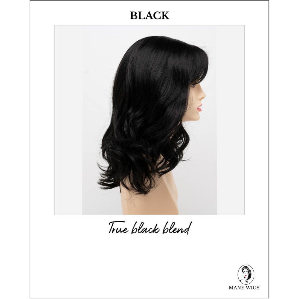 Harmony by Envy in Black-True black blend