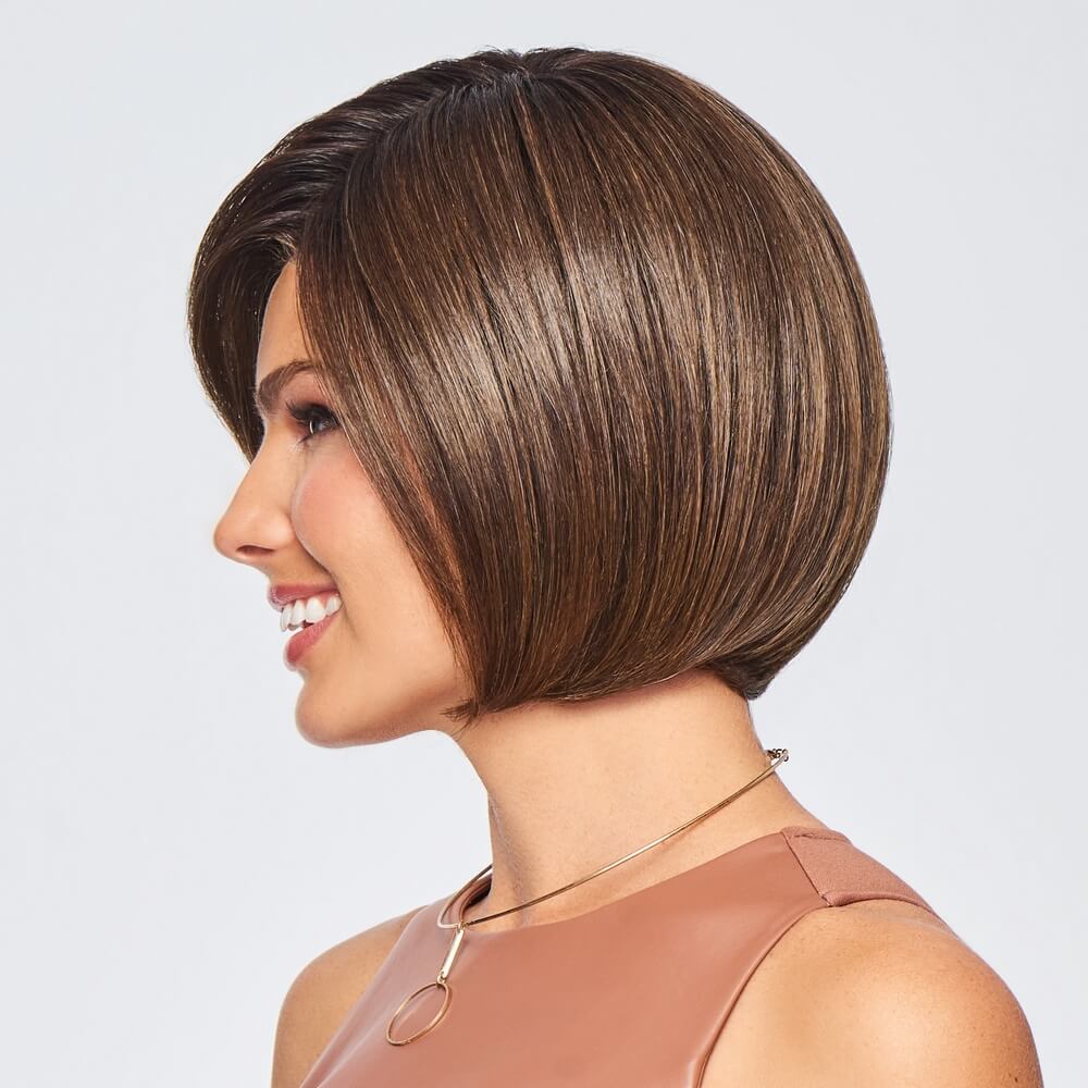 Let's Rendezvous by Raquel Welch in Shaded Iced Mocha (SS8/12) Image 4