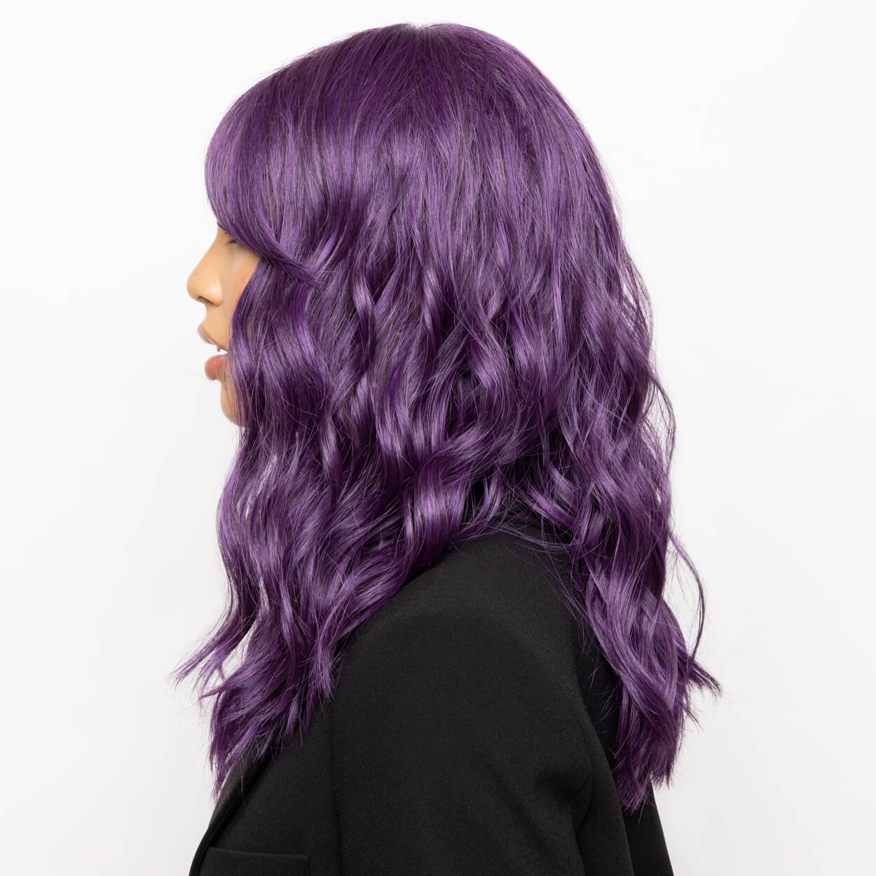 Lush Wavez by Rene of Paris in Grape Burst Image 2