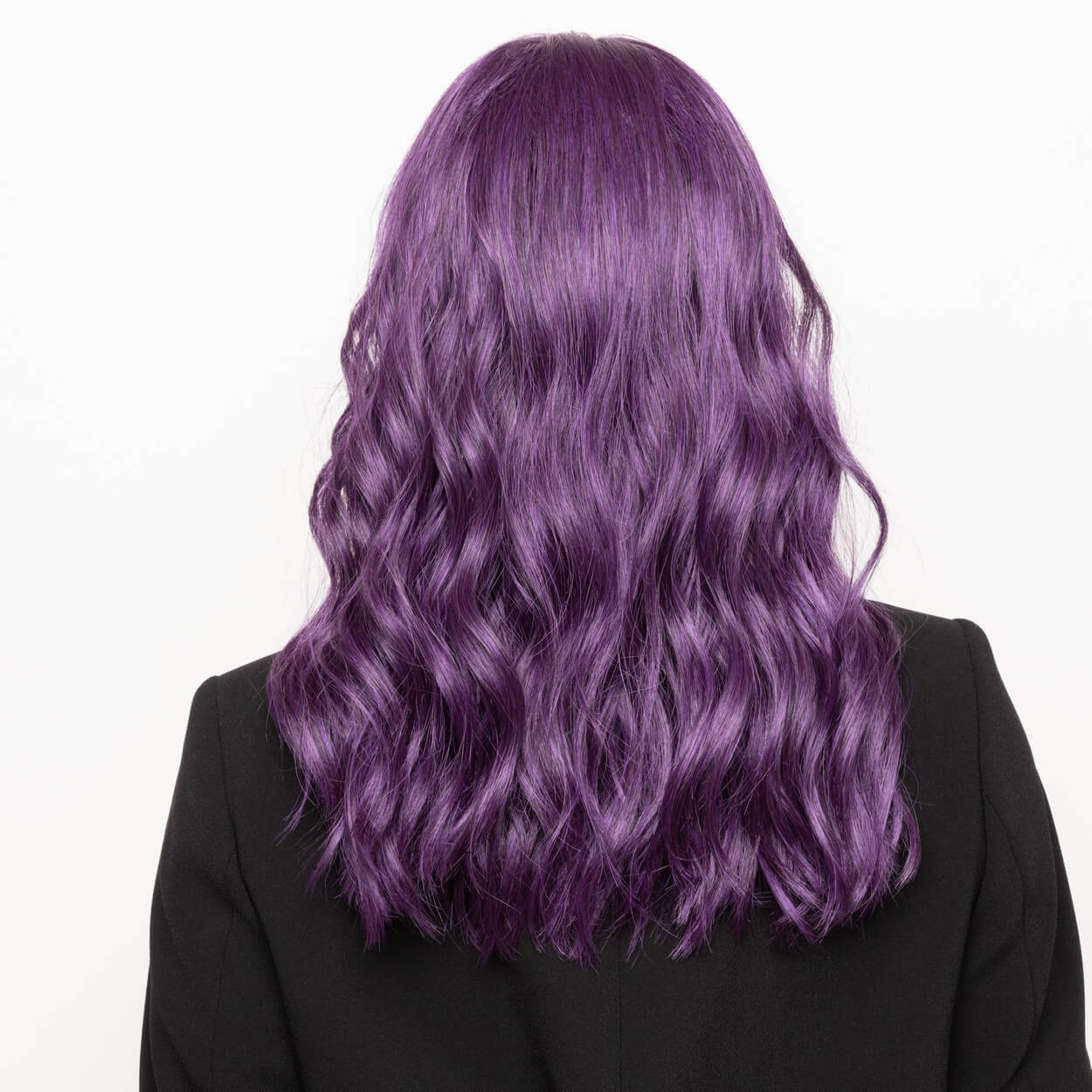Lush Wavez by Rene of Paris in Grape Burst Image 3