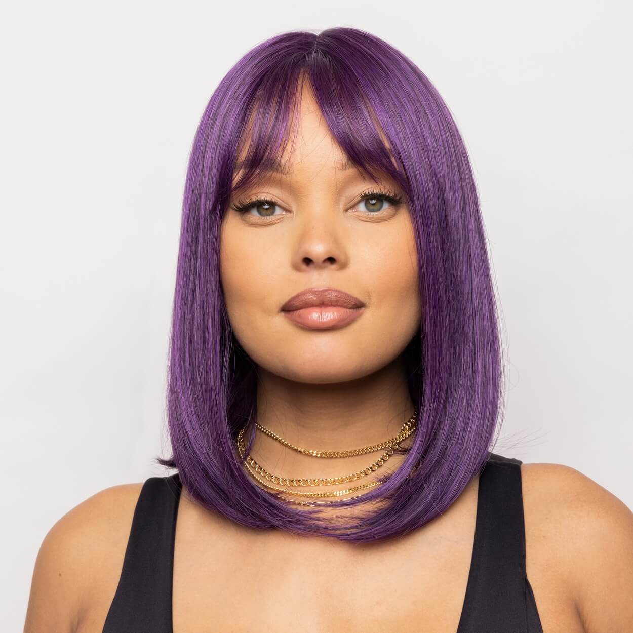 Mod Sleek by Rene of Paris in Grape Burst Image 3