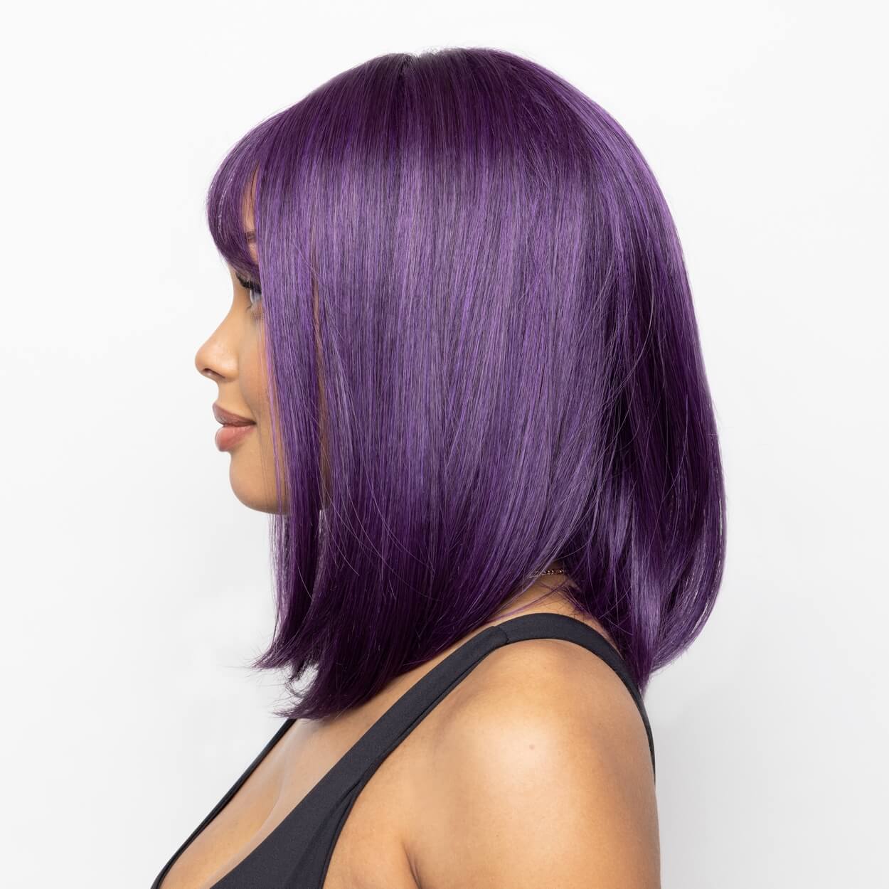 Mod Sleek by Rene of Paris in Grape Burst Image 4