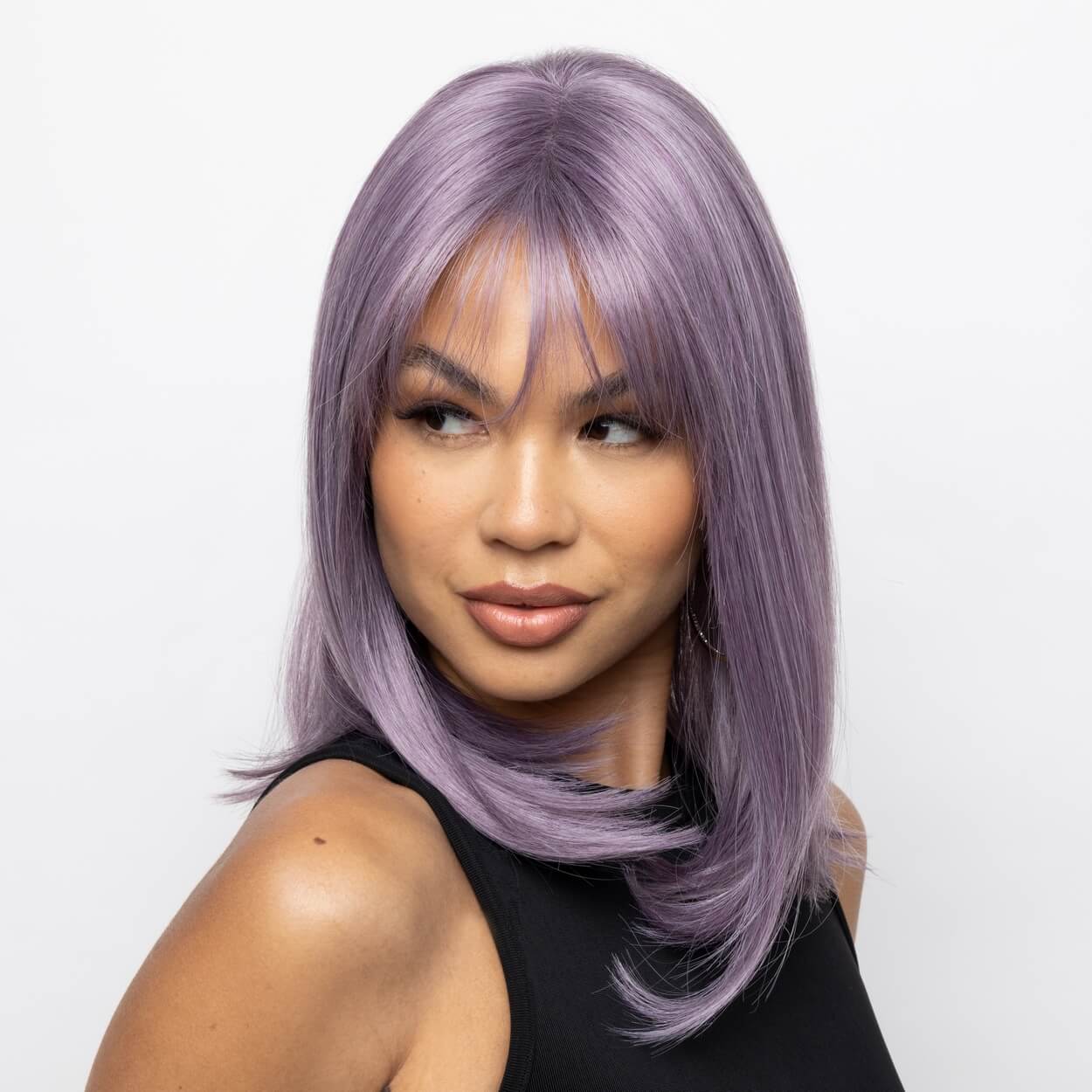 Mod Sleek by Rene of Paris in Lilac Cloud Image 2