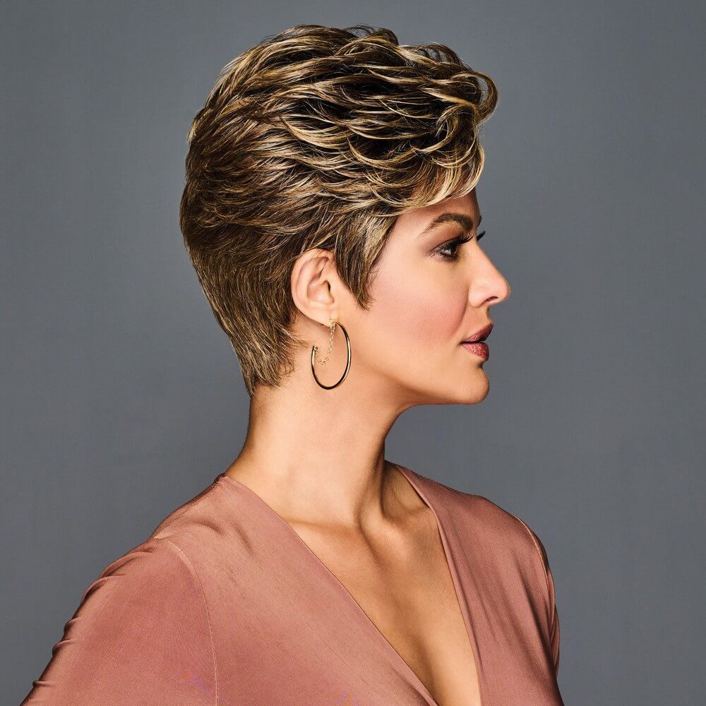 Out The Door by Gabor in SS Honey Pecan (GF11-25SS) Image 7