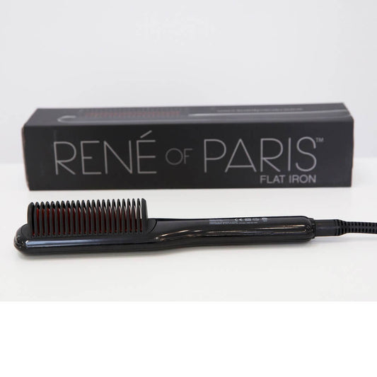 Rene of Paris Flat Iron Styling Tool Image 1