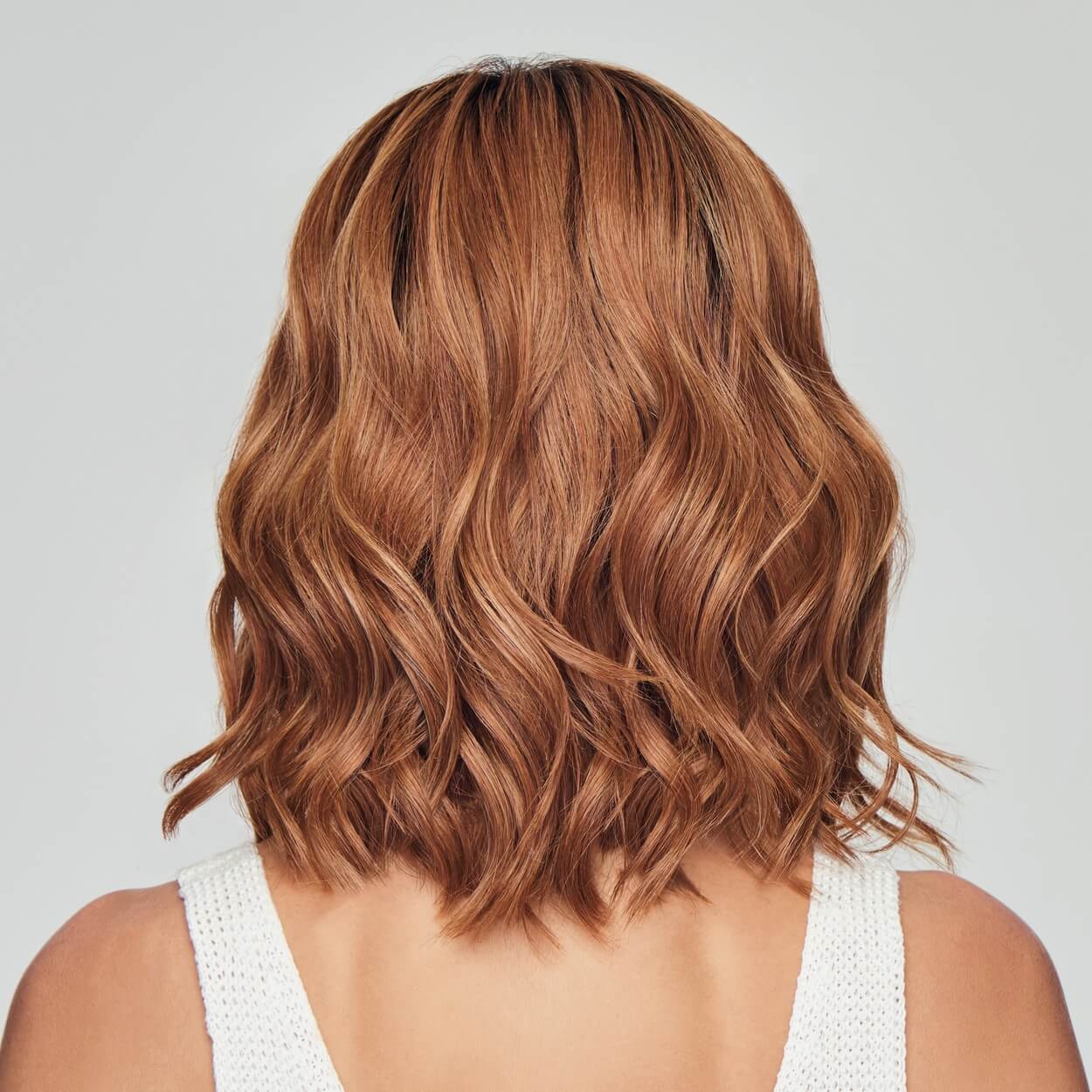 Simmer Elite by Raquel Welch in Shaded Iced Pumpkin Spice (SS29/33) Image 3
