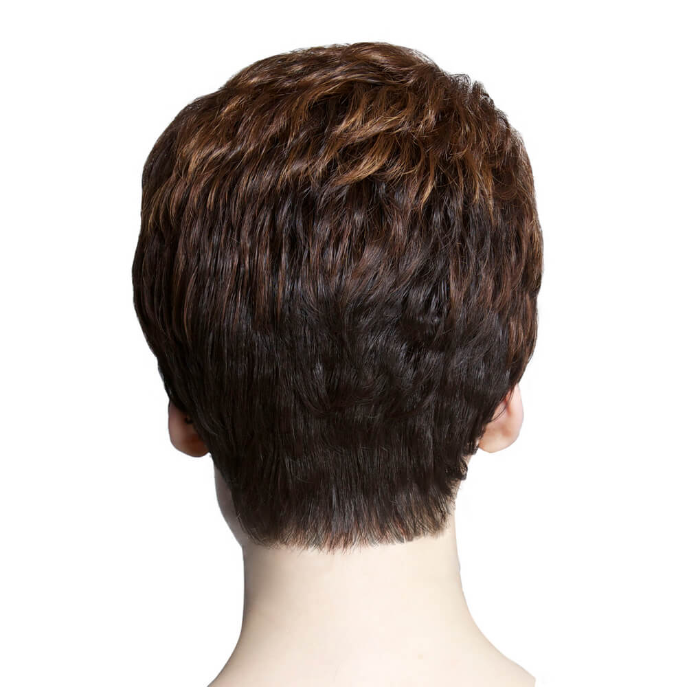Textured Pixie by TressAllure in 30/33 Image 3