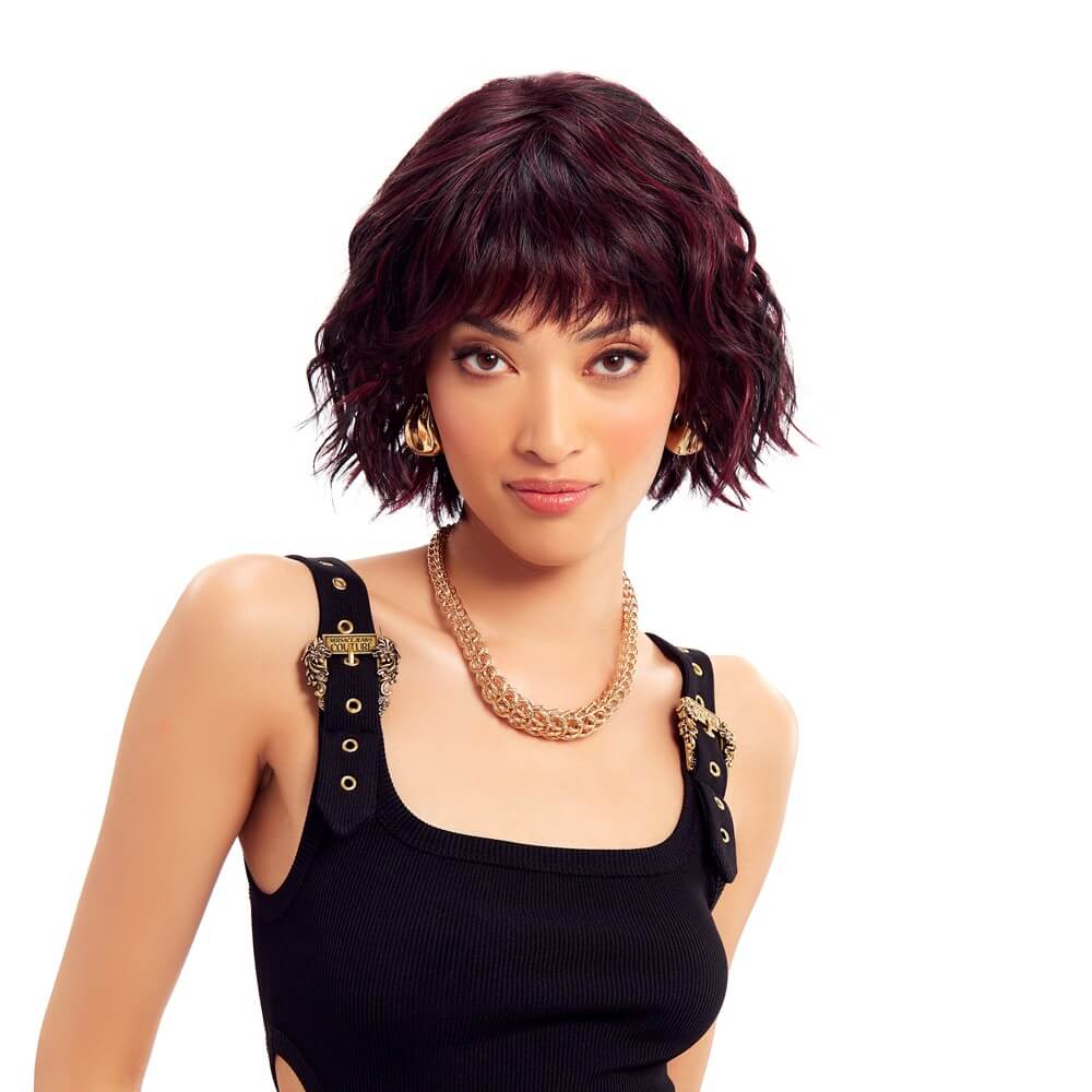 Trend by TressAllure in 1B/BURG Image 1