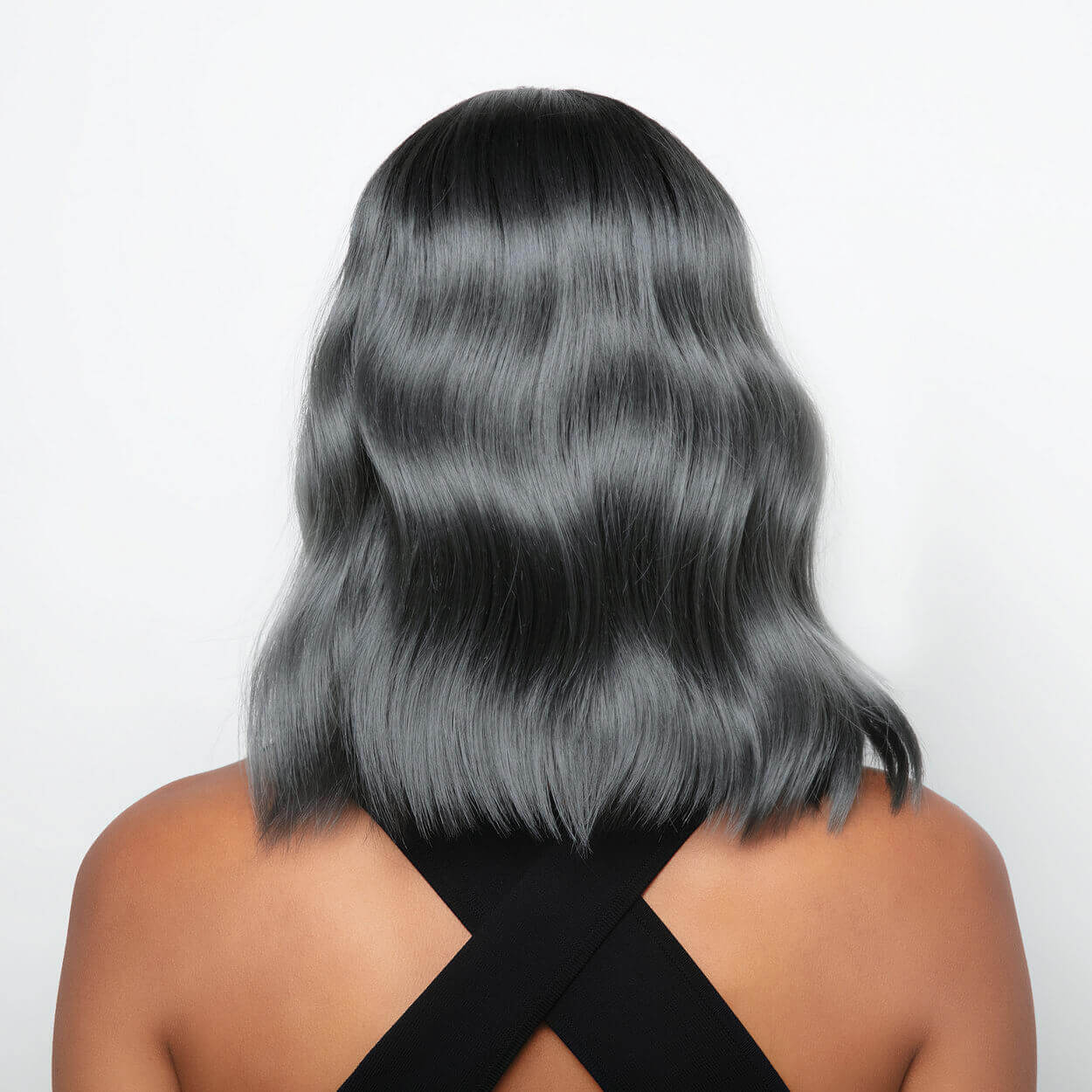 Velvet Wavez by Rene of Paris in Midnight Stone Image 2