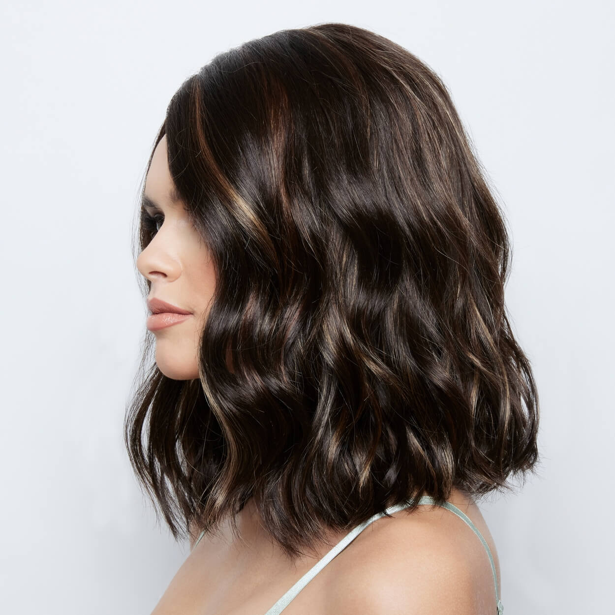 Zara by Alexander Couture in Coffee Latte