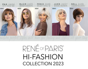 ManeWigs.com Adds New Rene Of Paris February 2023 Wigs