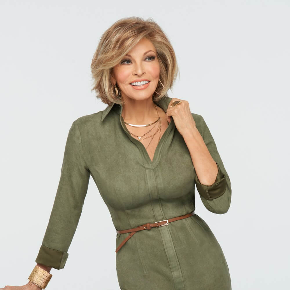 ManeWigs.com Launches New Raquel Welch 2023 Winter Collection