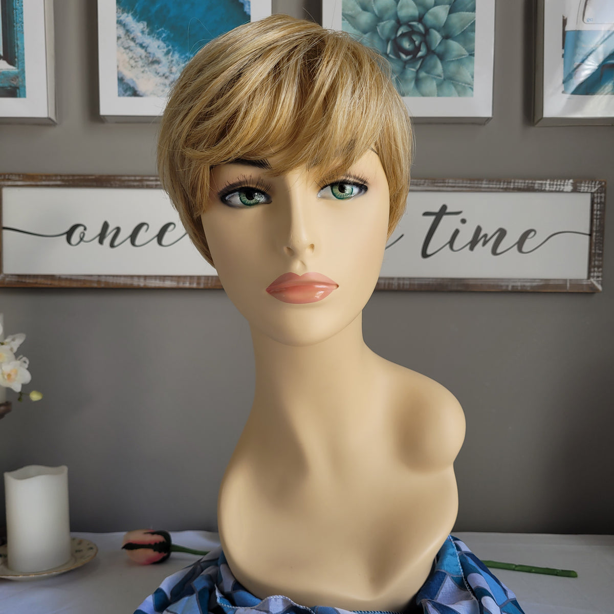 OPEN BOX-Charlotte by Alexander Couture (Basic Cap Wig)
