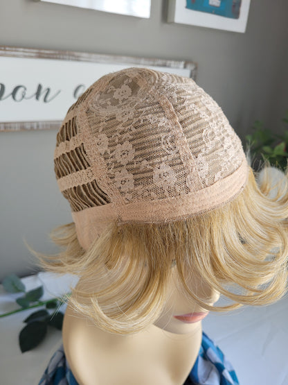OPEN BOX-Charlotte by Alexander Couture (Basic Cap Wig)