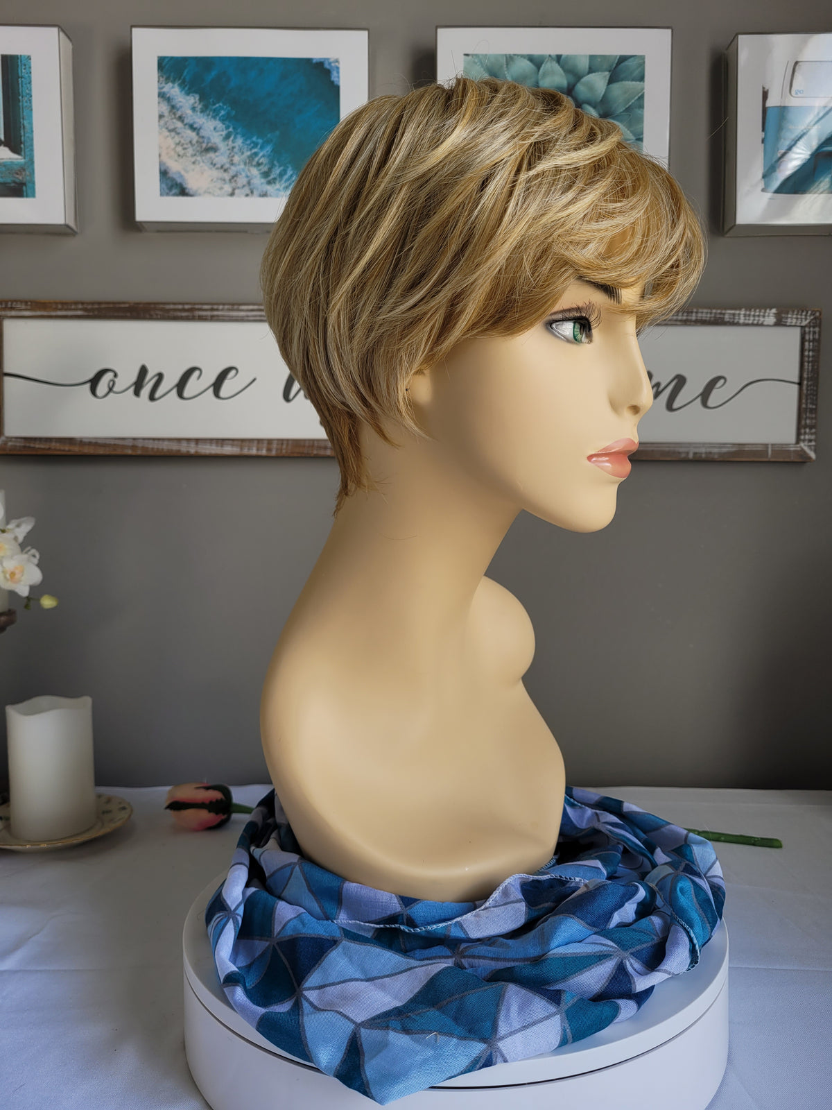 OPEN BOX-Charlotte by Alexander Couture (Basic Cap Wig)