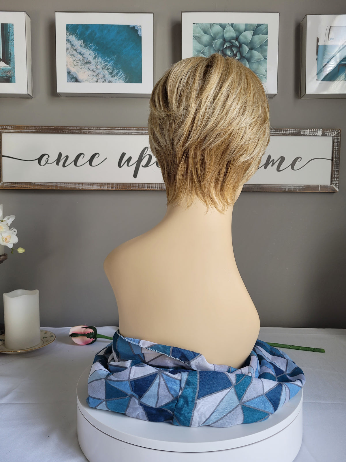 OPEN BOX-Charlotte by Alexander Couture (Basic Cap Wig)