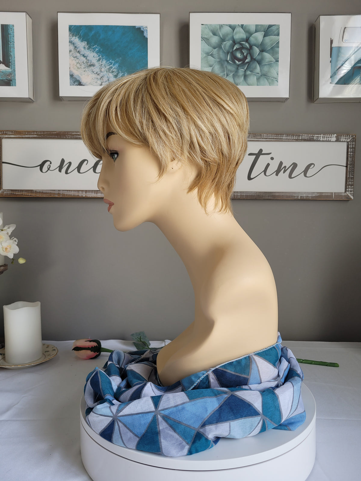 OPEN BOX-Charlotte by Alexander Couture (Basic Cap Wig)