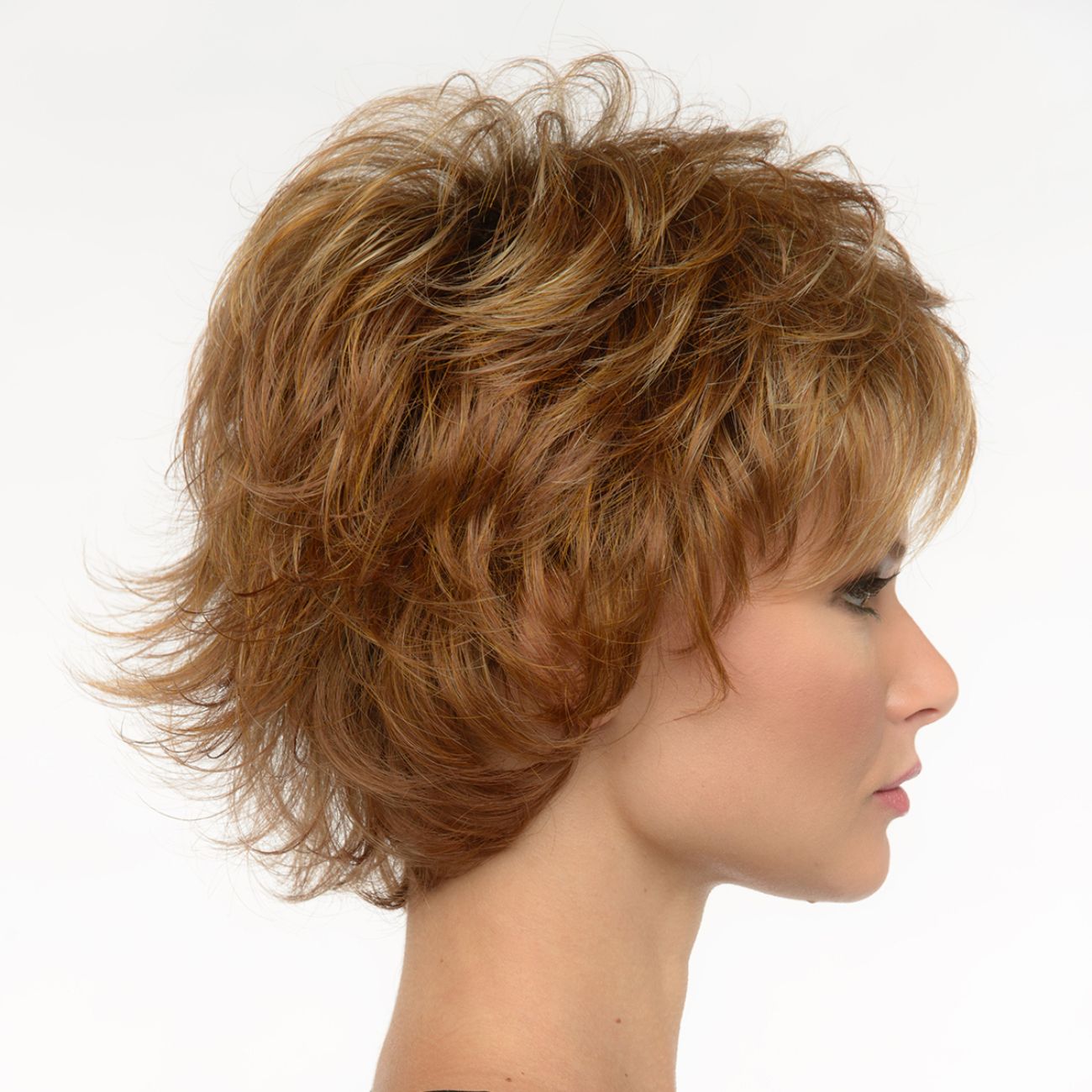 Alyssa by Envy in Golden Nutmeg-Rooted Image 4