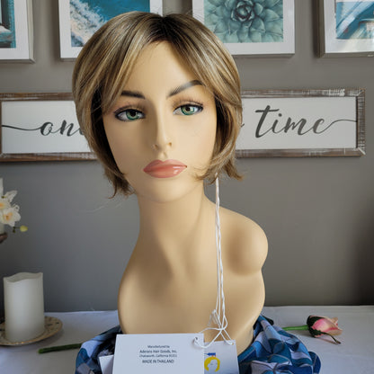 OPEN BOX-Glenn by Amore (Lace Front-Mono Top Wig)