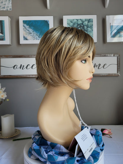OPEN BOX-Glenn by Amore (Lace Front-Mono Top Wig)