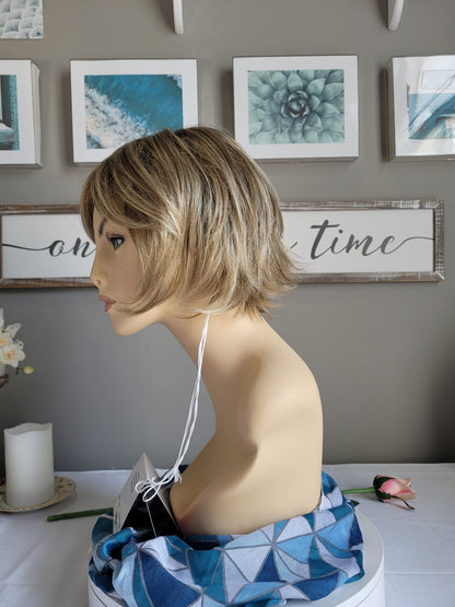 OPEN BOX-Glenn by Amore (Lace Front-Mono Top Wig)