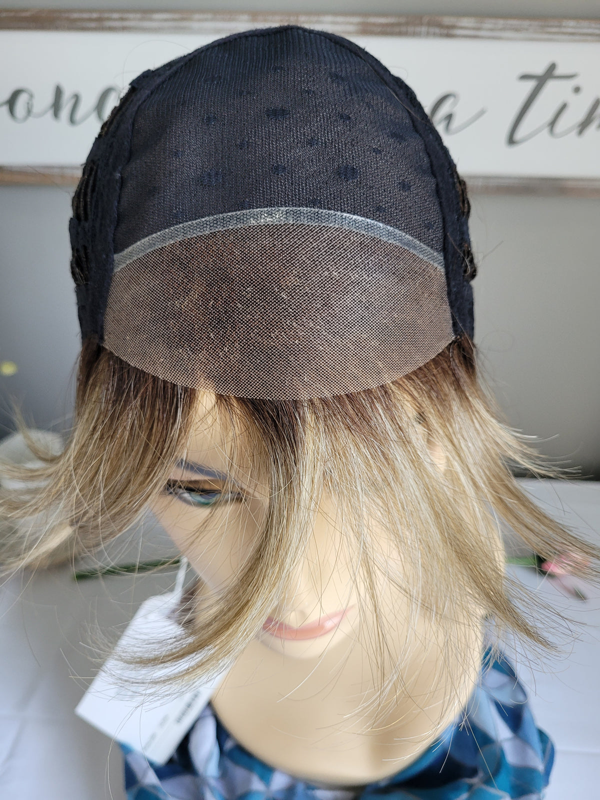 OPEN BOX-Glenn by Amore (Lace Front-Mono Top Wig)