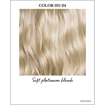 Cloud Veil (101/24)-Soft platinum blonde