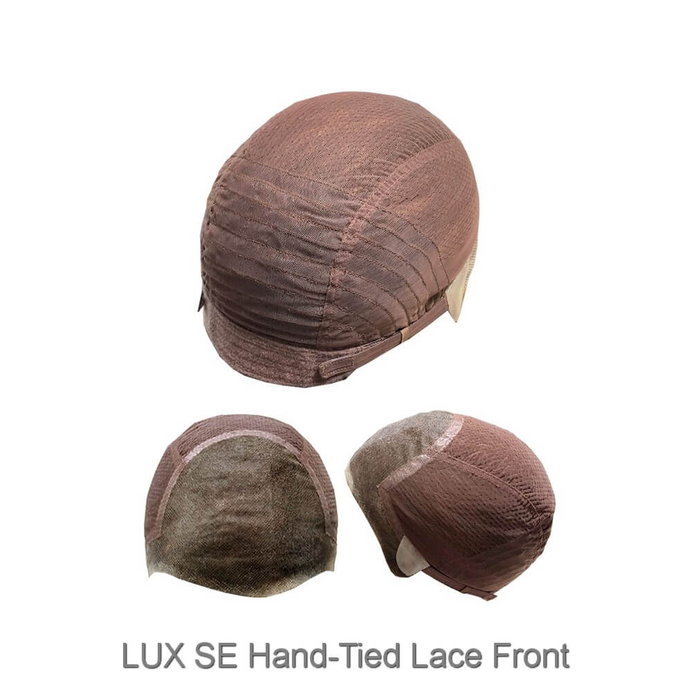 Victoria by Belle Tress (Hand Tied-Lace Front-Mono Top Wig)